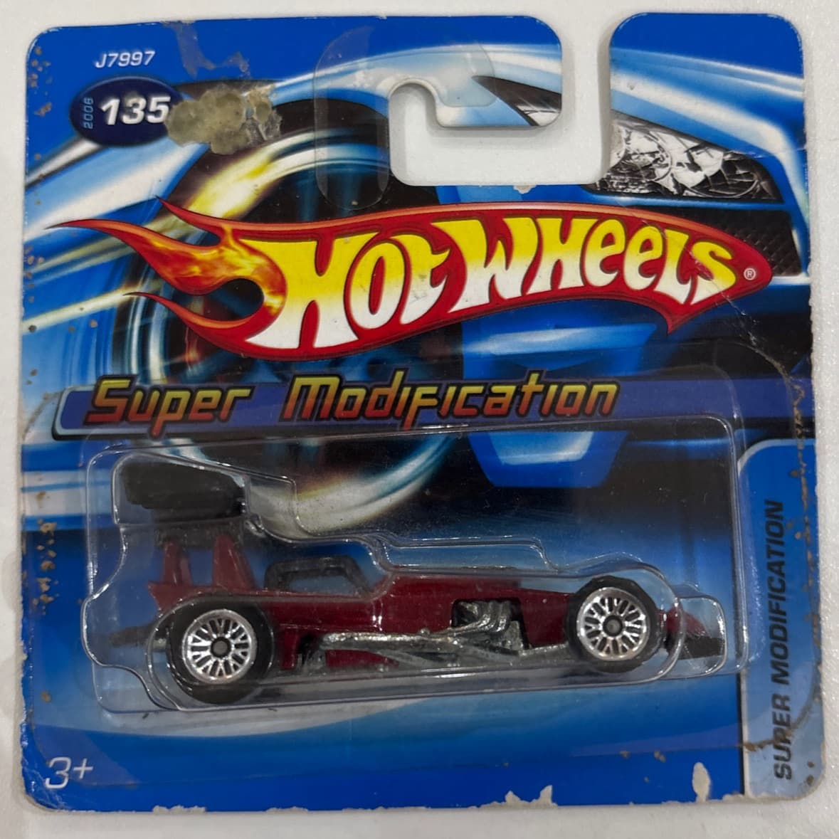 Super Modified - photo 1