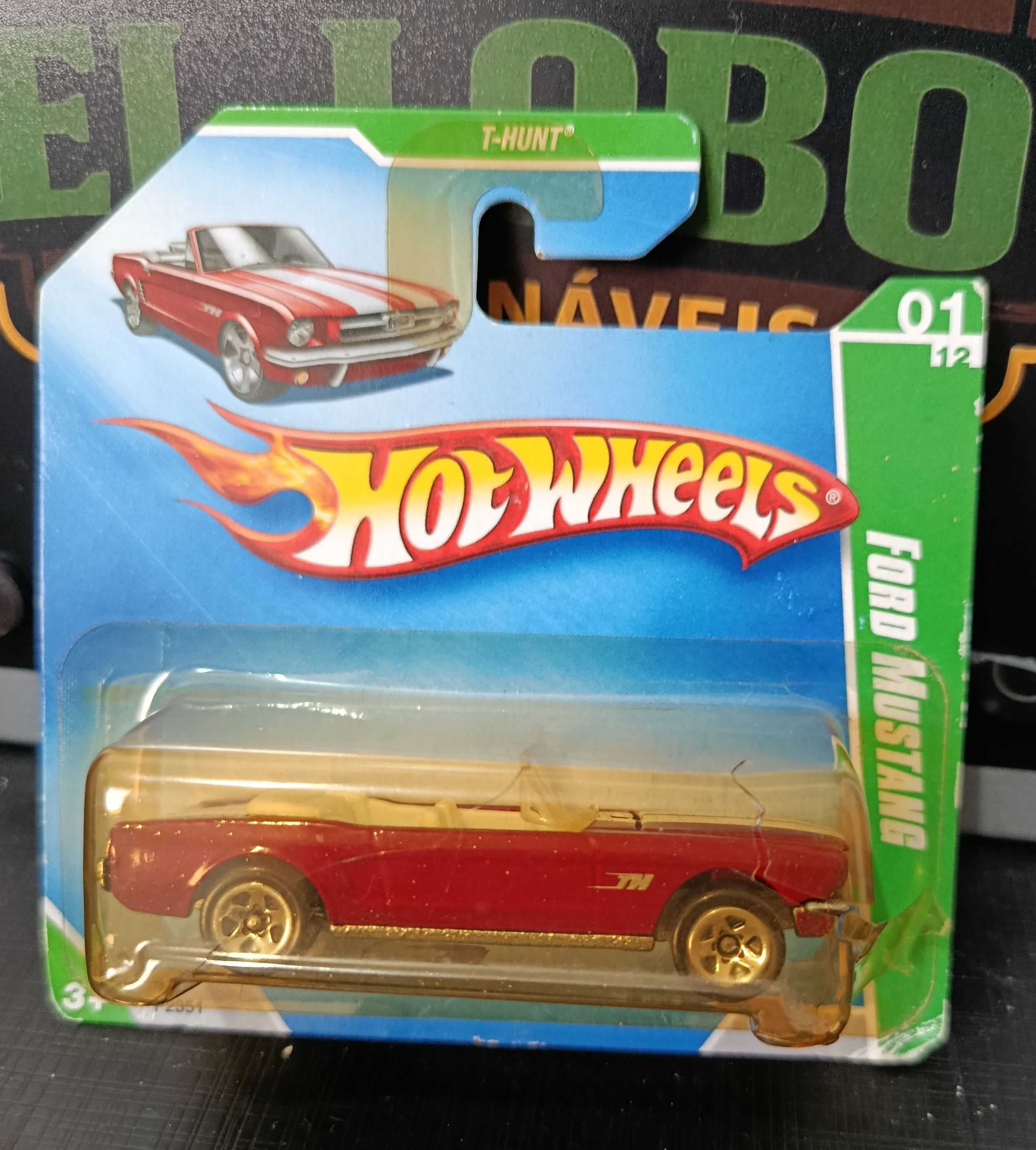65 Mustang Convertible