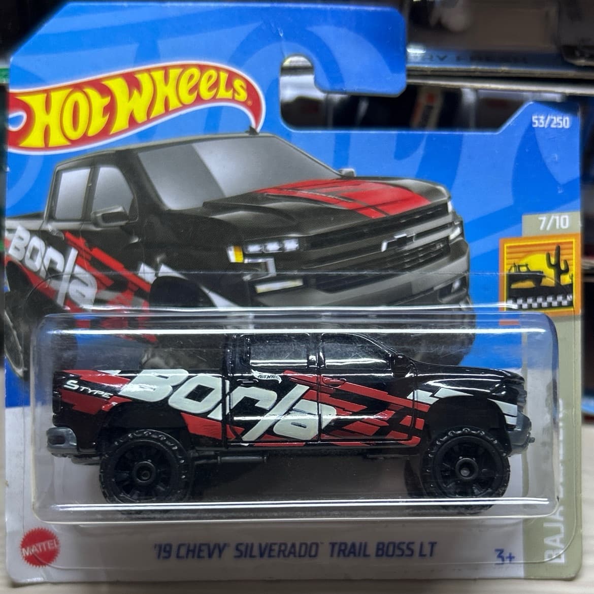 19 Chevy Silverado Trail Boss LT