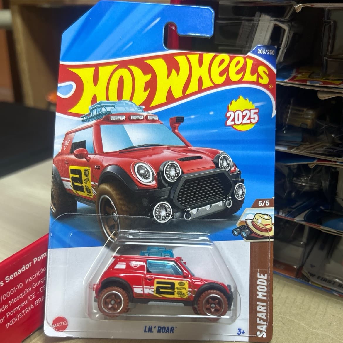 Lil Roar - foto 1