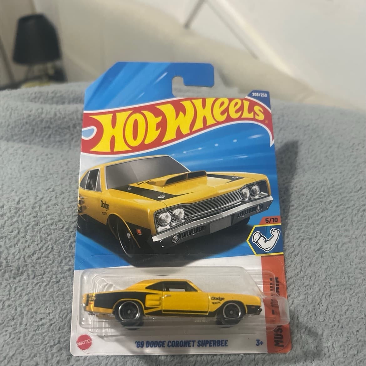 69 Dodge Coronet Superbee
