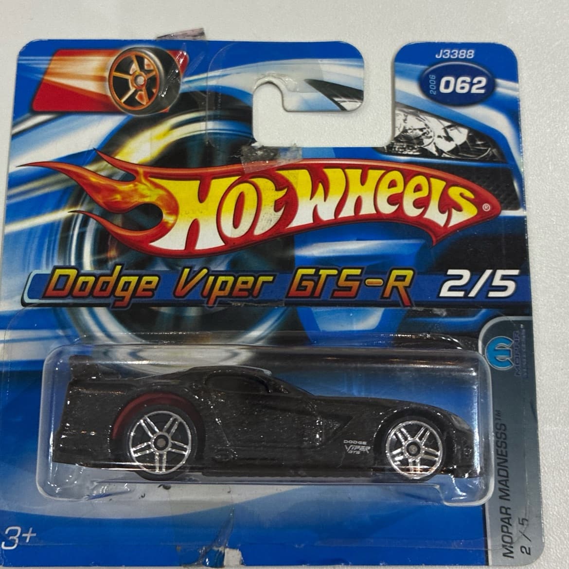 Dodge Viper GTS-R - foto 1