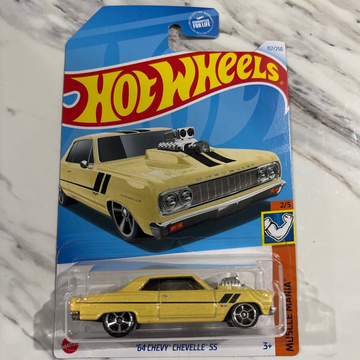 64 Chevy Chevelle SS