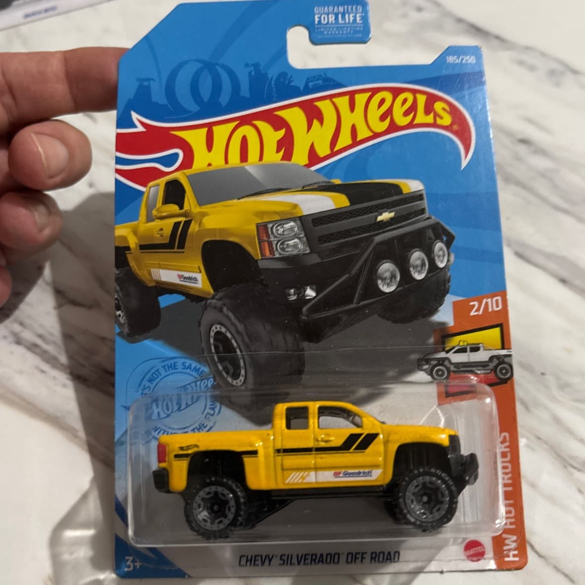Chevy Silverado