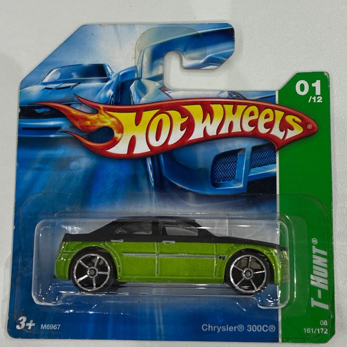 Chrysler 300C Hemi - foto 1