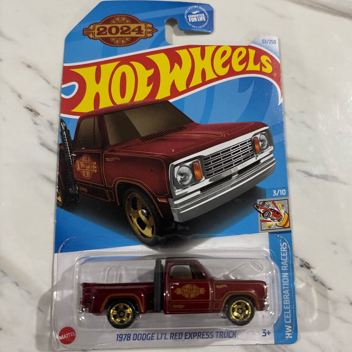 78 Dodge Li'l Red Express Pickup
