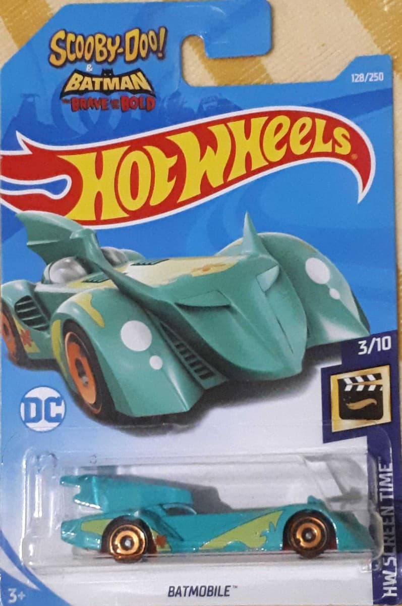 The Brave and the Bold Batmobile - photo 1