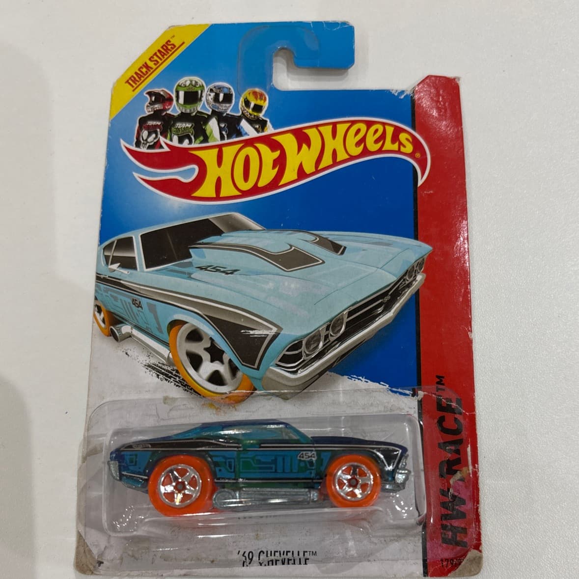 69 Chevelle - foto 1
