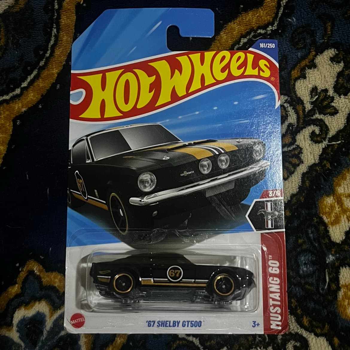 67 Shelby GT500