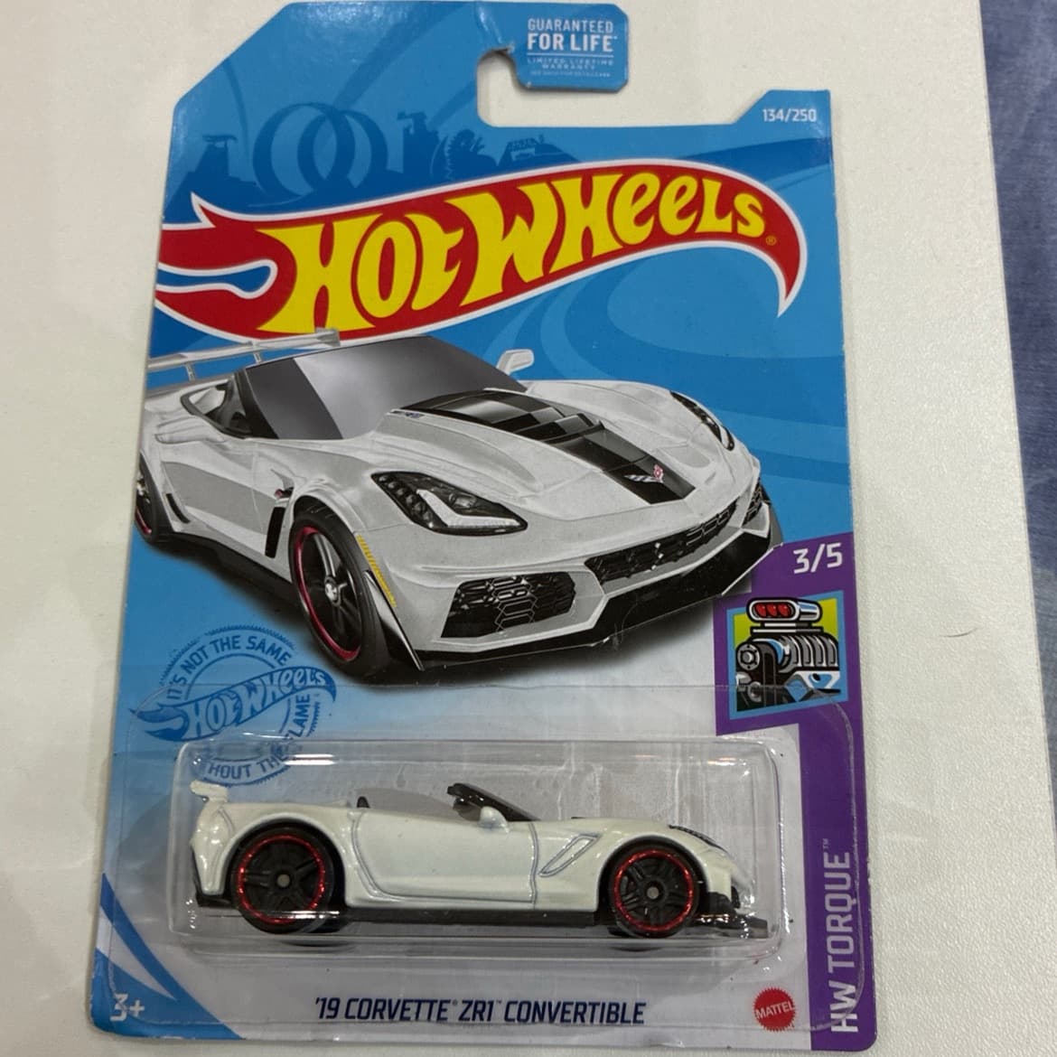 19 Corvette ZR1 Convertible