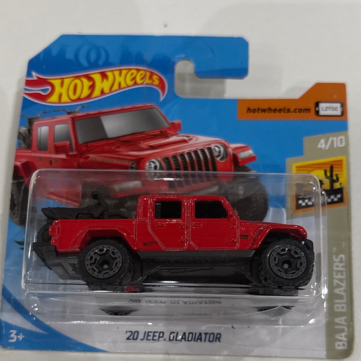 20 Jeep Gladiator