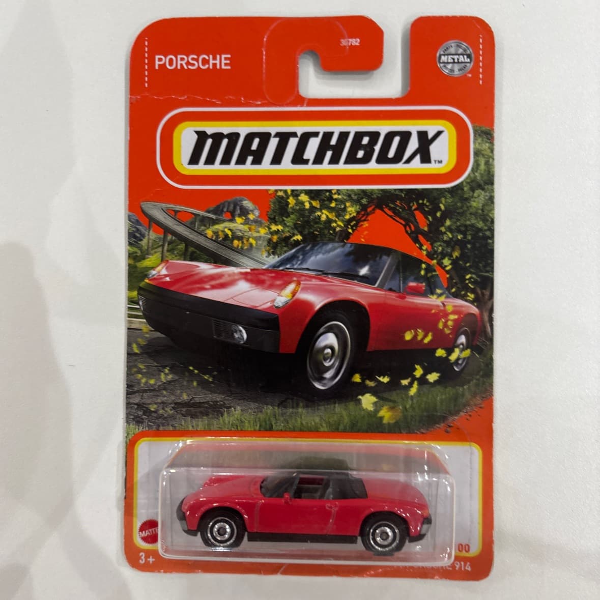 71 Porsche 914