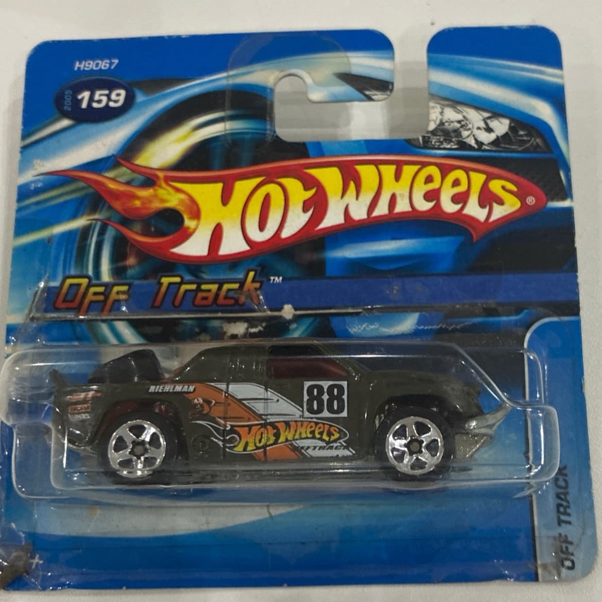 Off Track