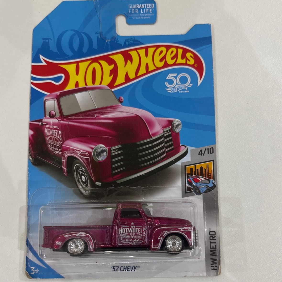 52 Chevy - foto 1
