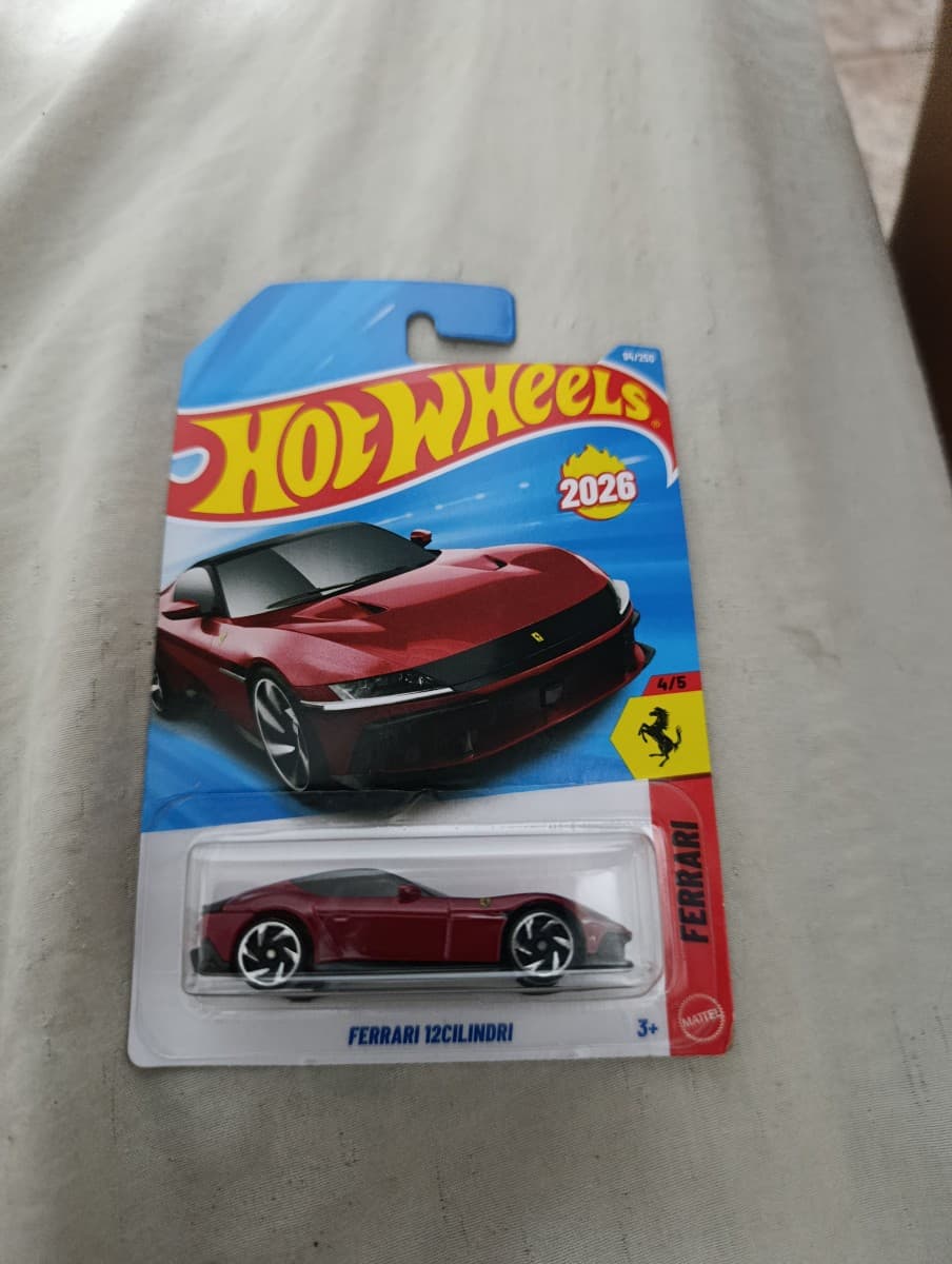 Ferrari 12Cilindri - foto 1