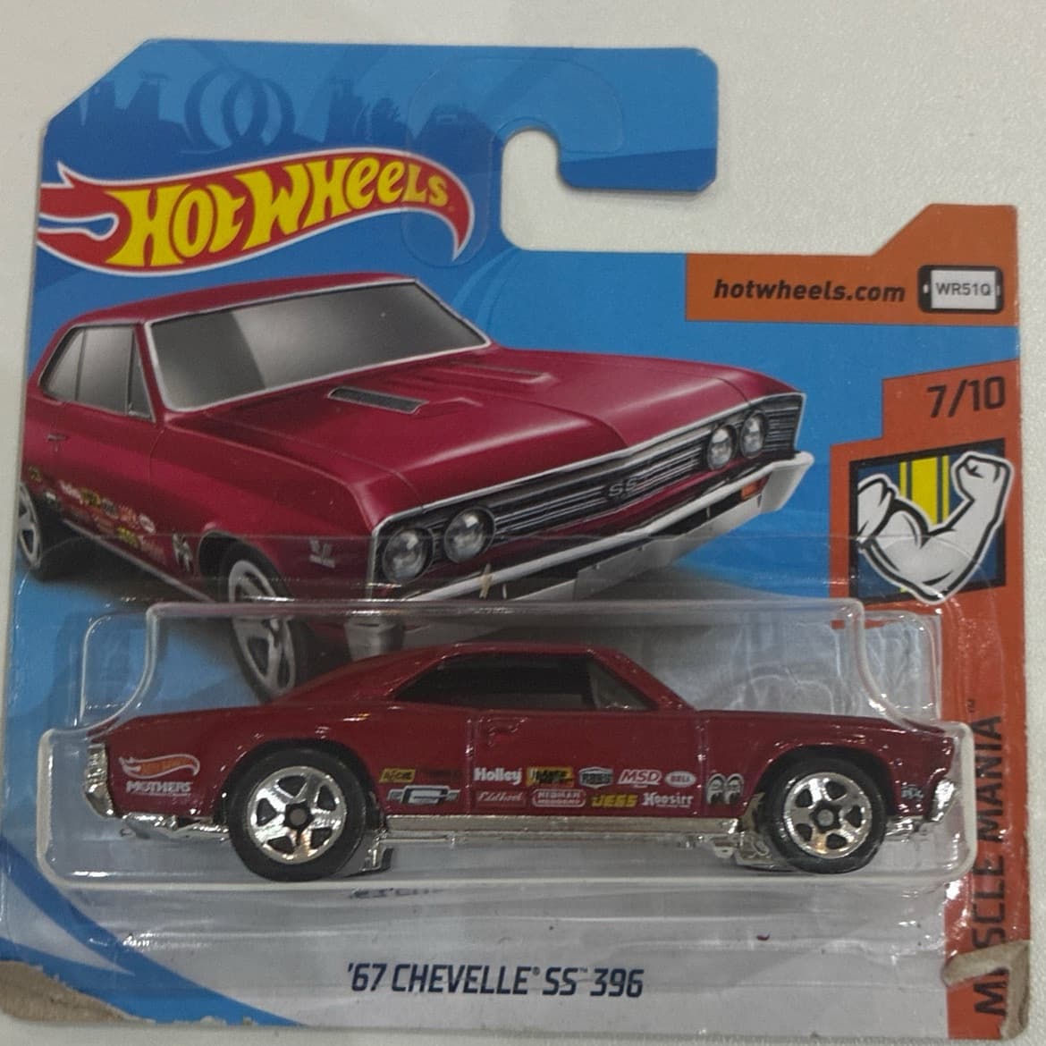 67 Chevelle SS 396 - photo 1