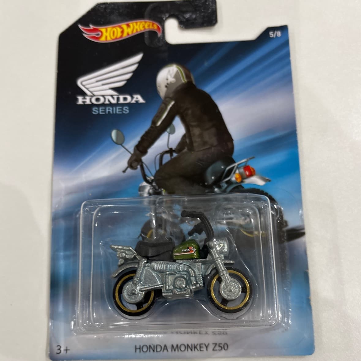 Honda Monkey Z50 - photo 1