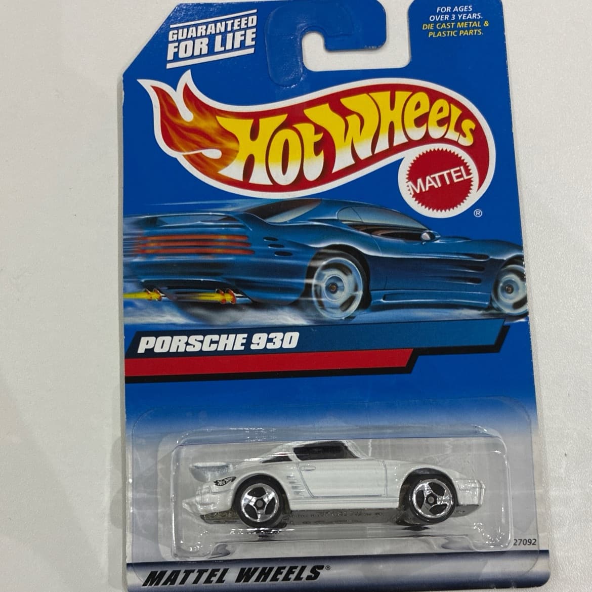 Porsche 930 - foto 1
