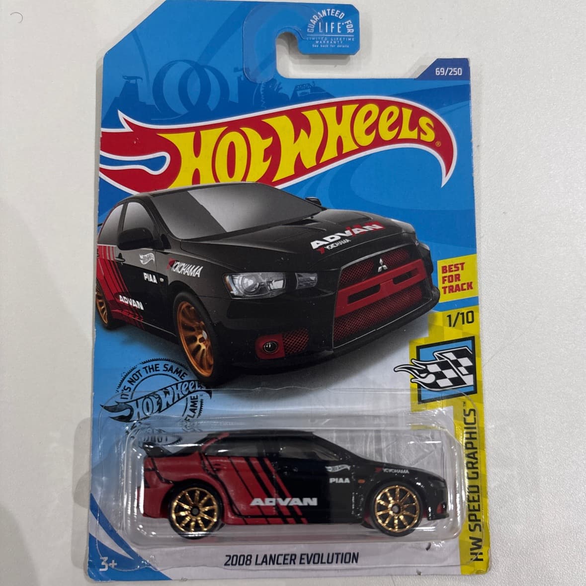 2008 Lancer Evolution