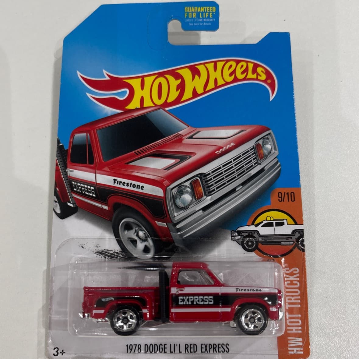78 Dodge Li'l Red Express Pickup