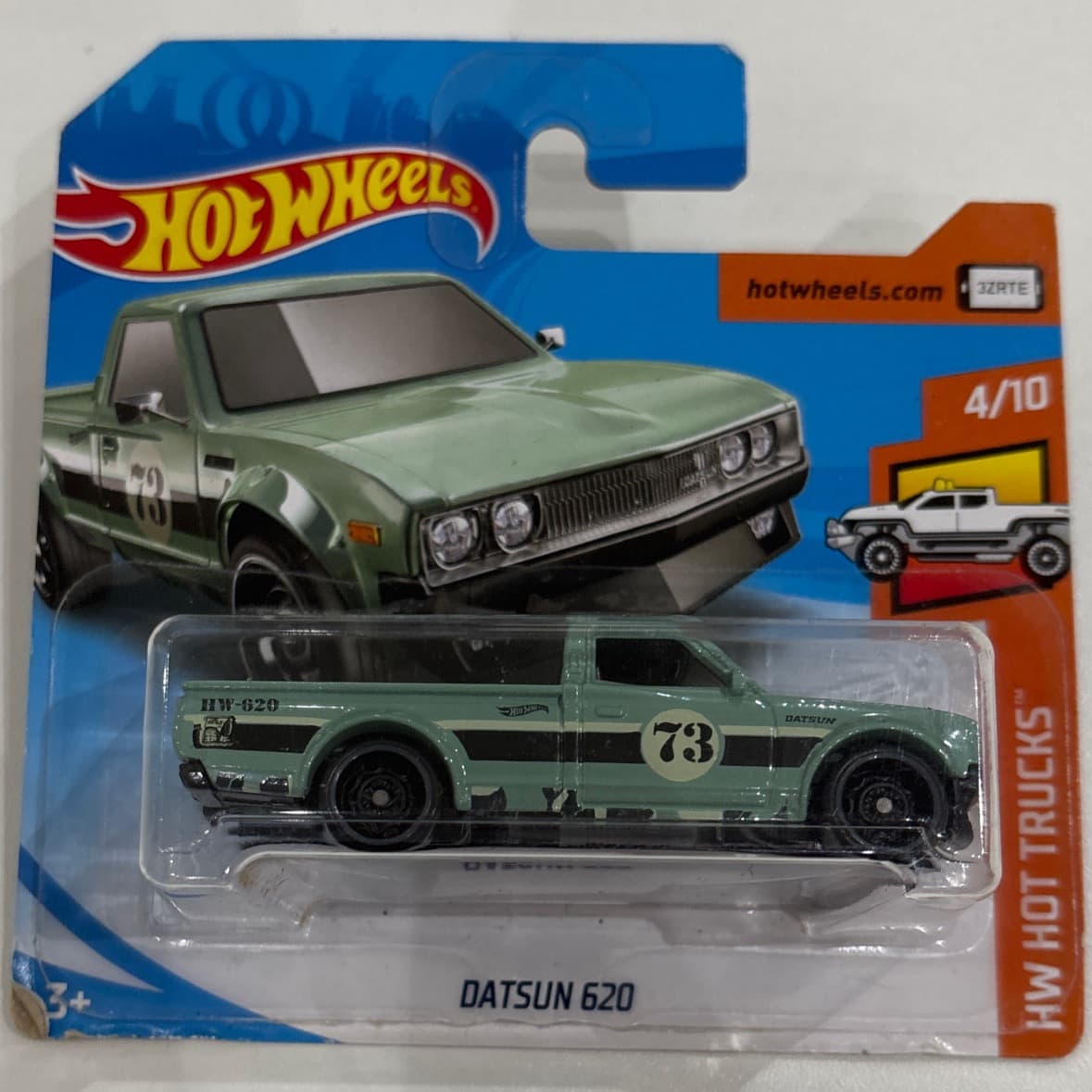 Datsun 620