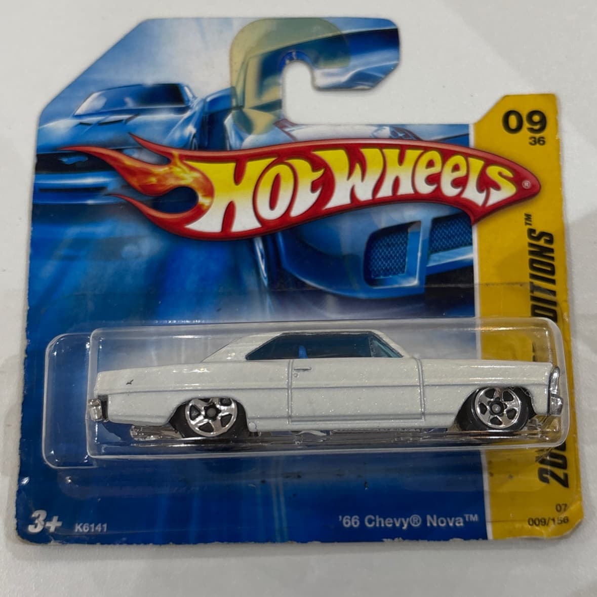 66 Chevy Nova - foto 1