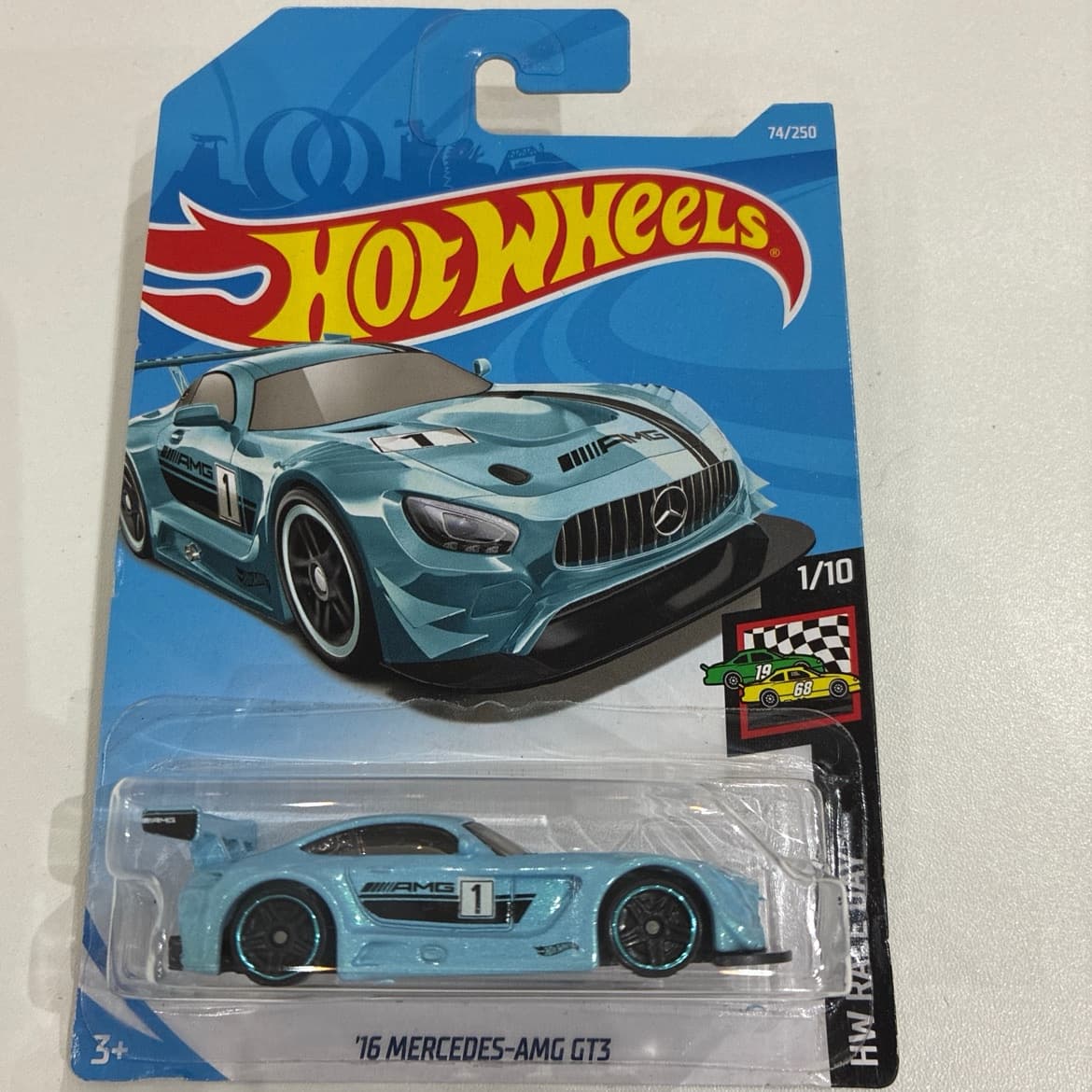 16 Mercedes-AMG GT3 (2nd Color)