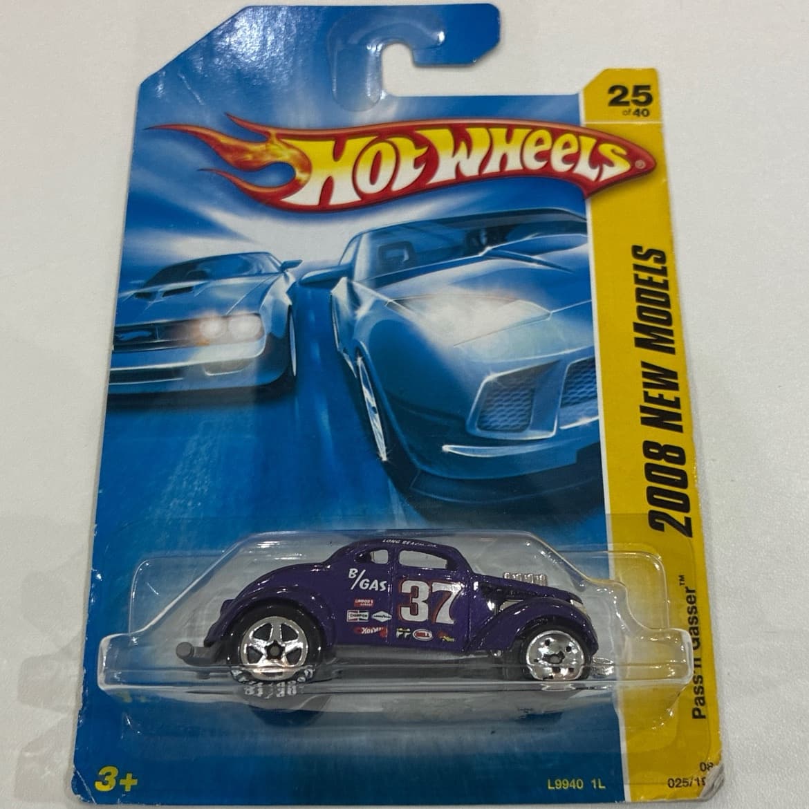 Pass'n Gasser