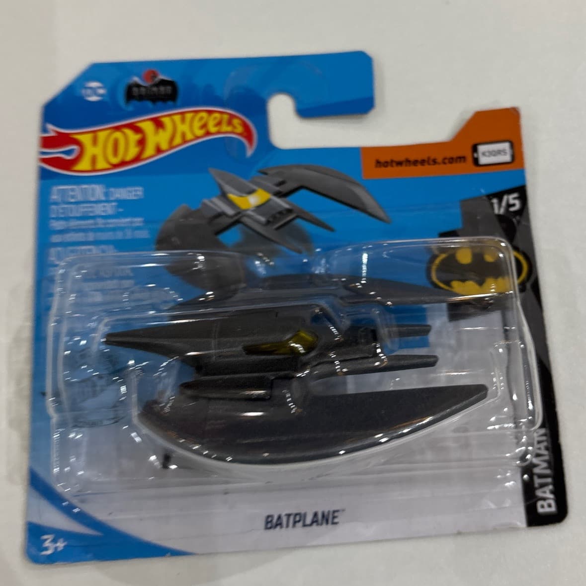 Batplane