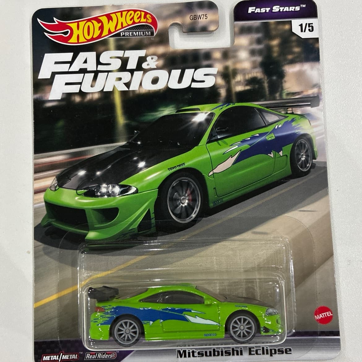 Mitsubishi Eclipse - foto 1