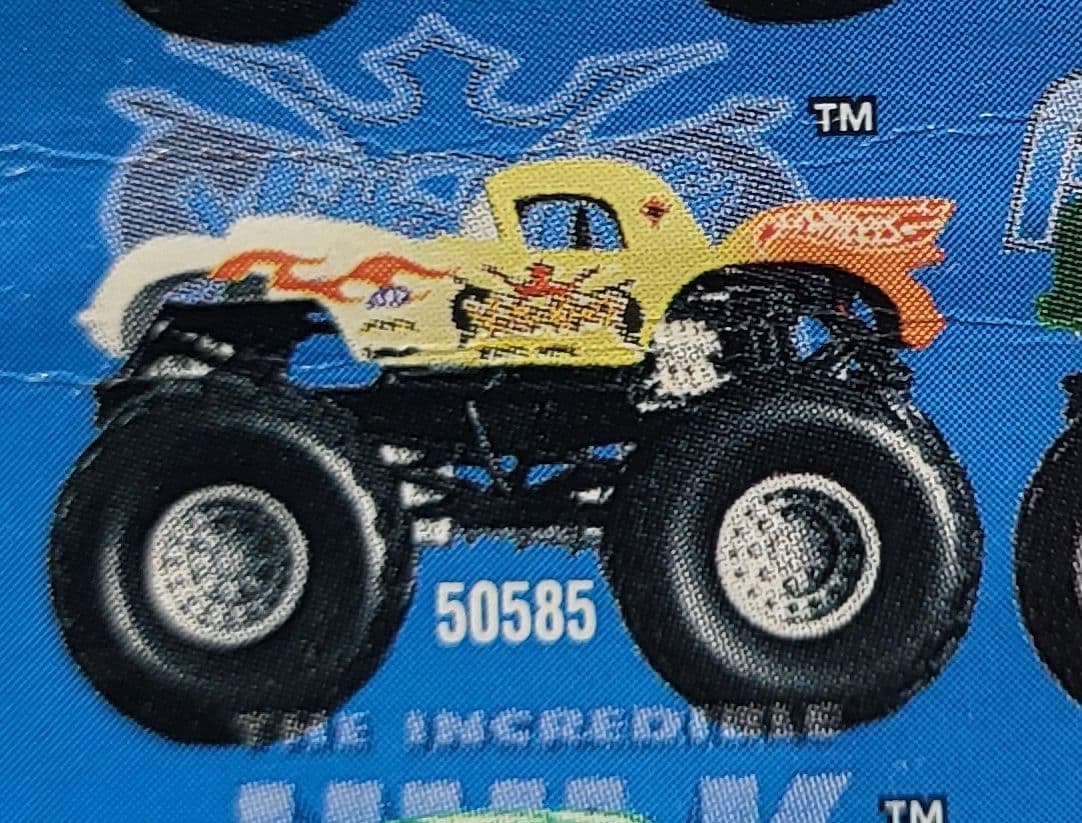 Fusca amarelp - foto 1