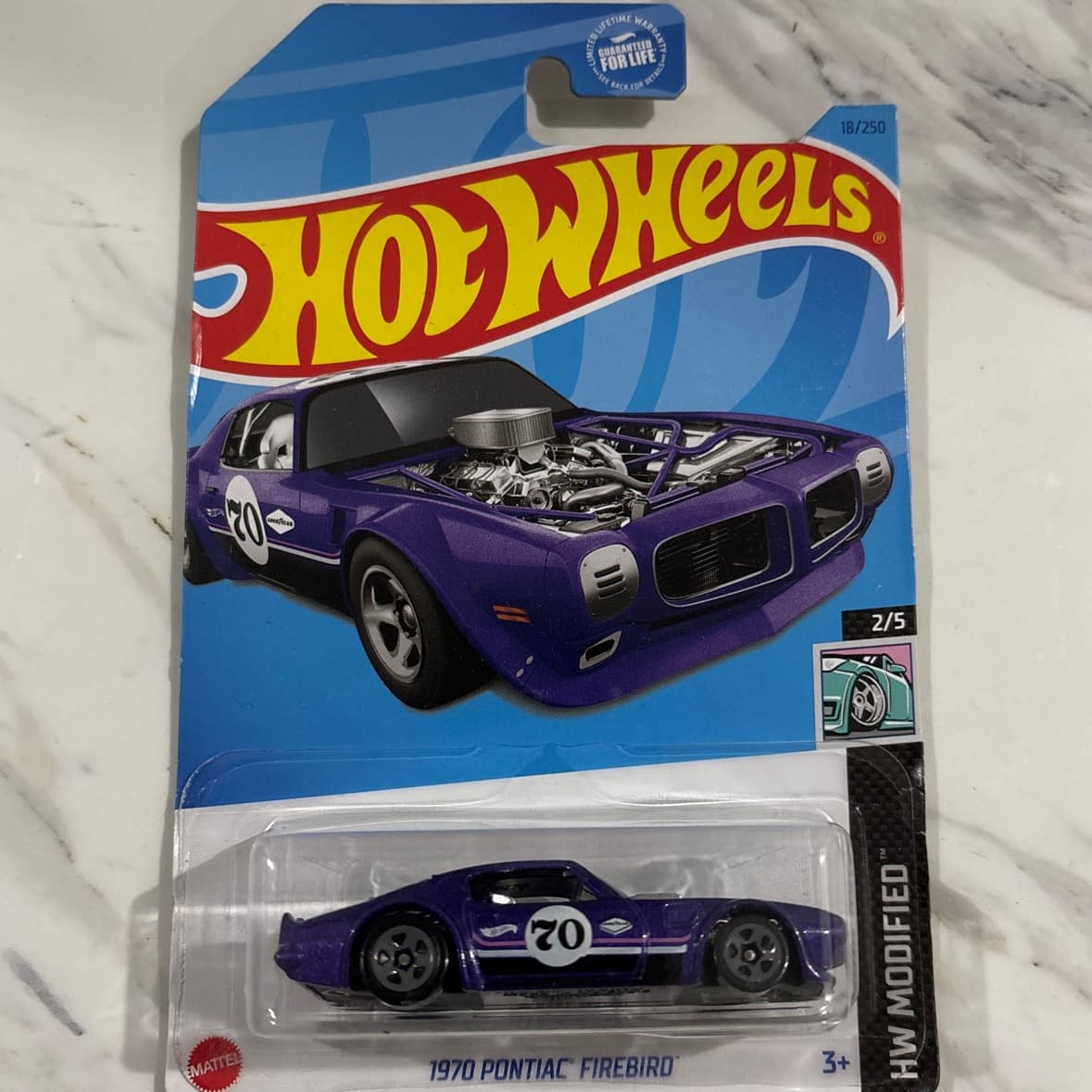 1970 Pontiac Firebird