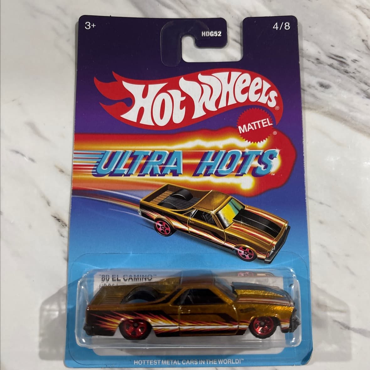 80 El Camino
