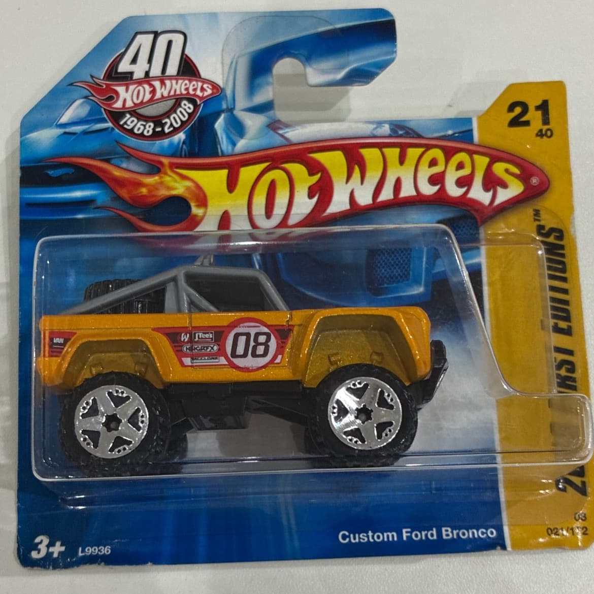 Custom Ford Bronco - foto 1