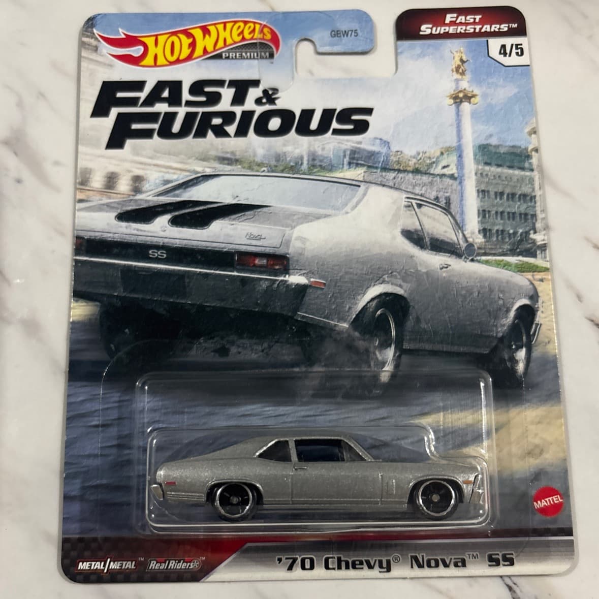 70 Chevy Nova SS