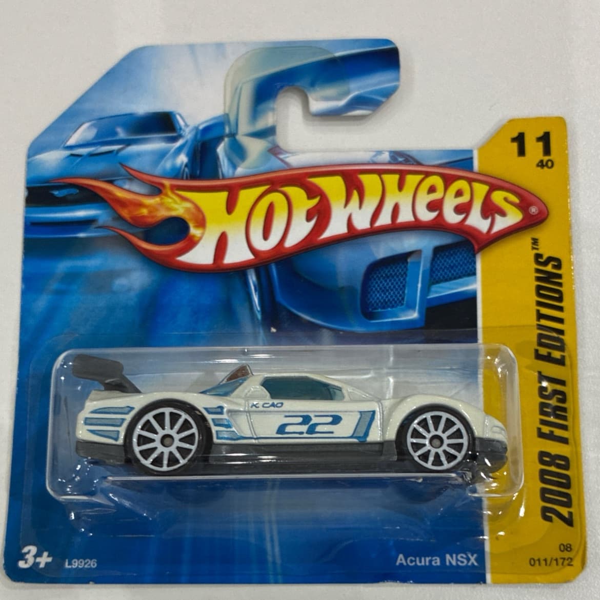 Acura NSX - foto 1