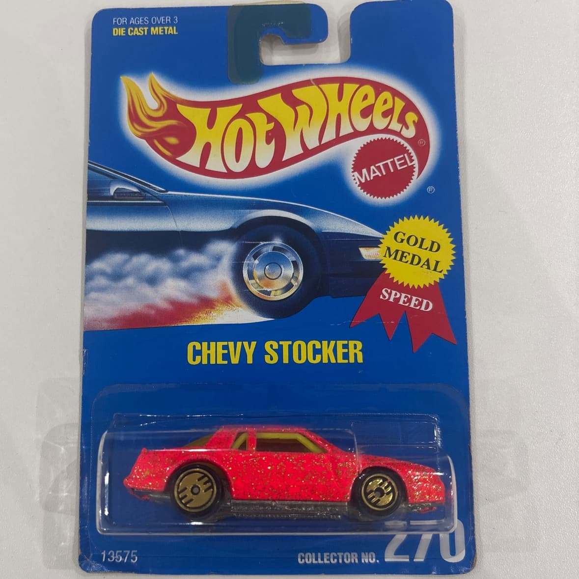 Chevy Stocker - foto 1