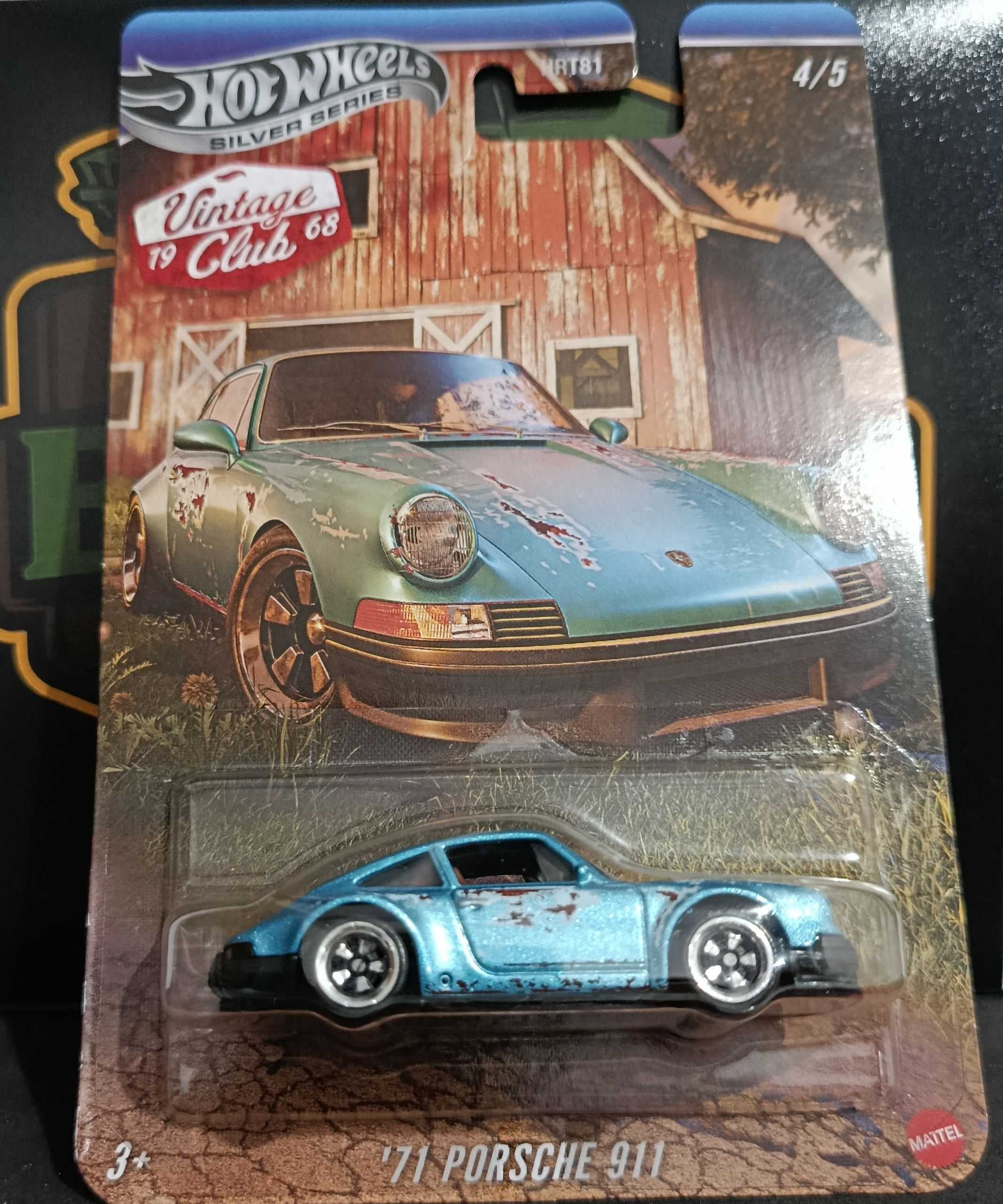 71 Porsche 911