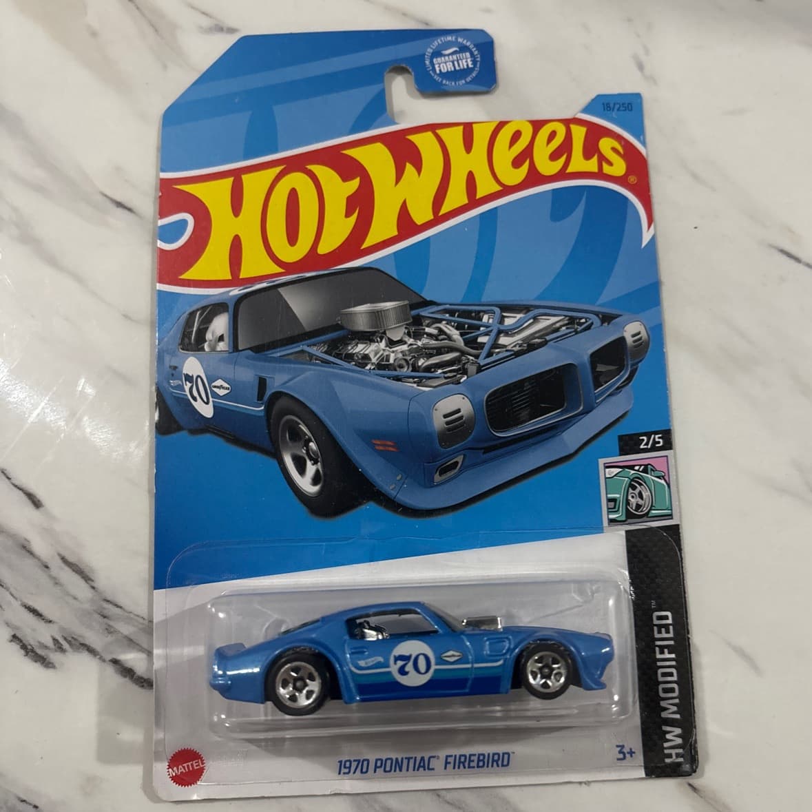 1970 PONTIAC FIREBIRD