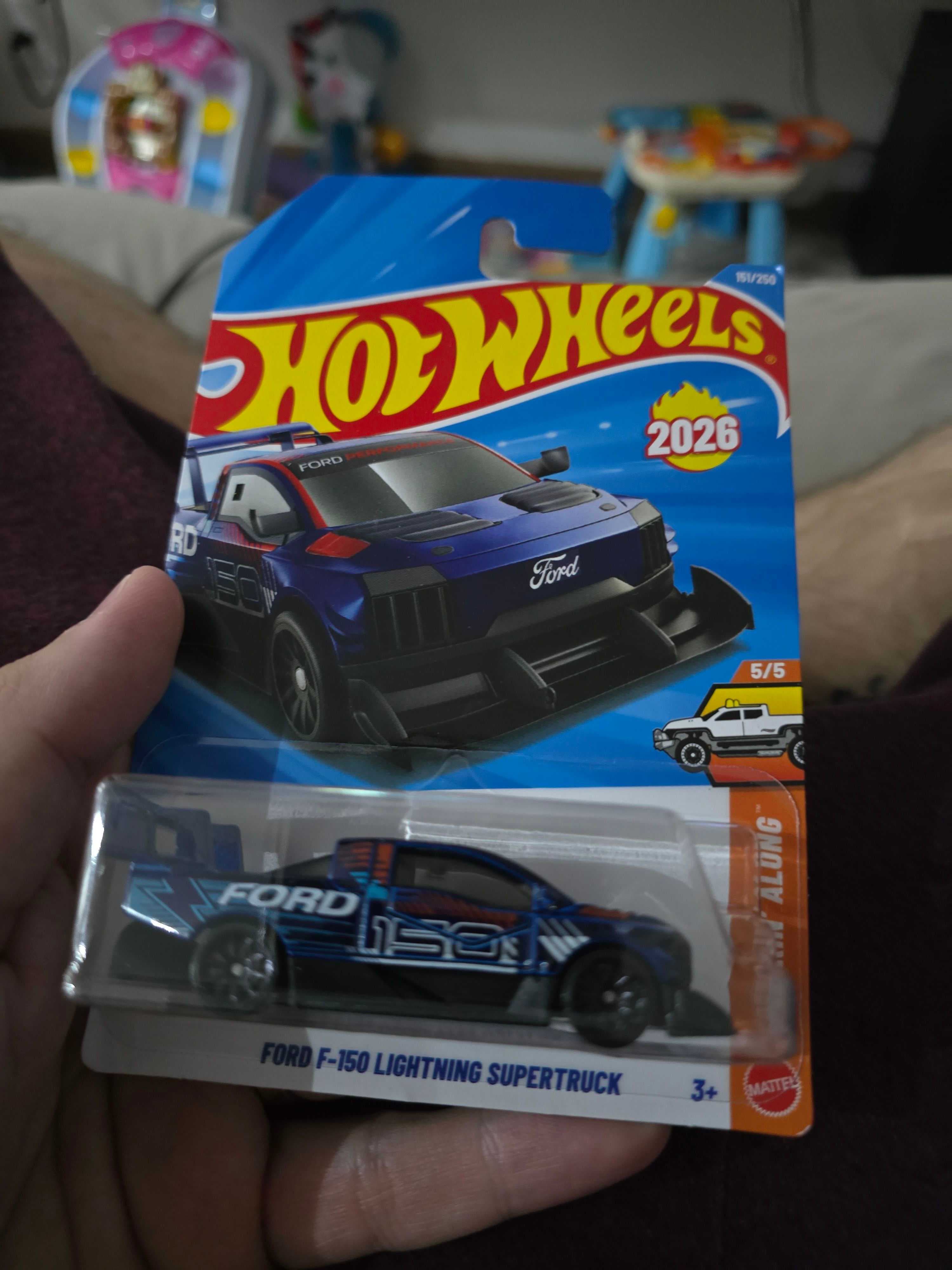 Ford F-150 Lightning SuperTruck - foto 1