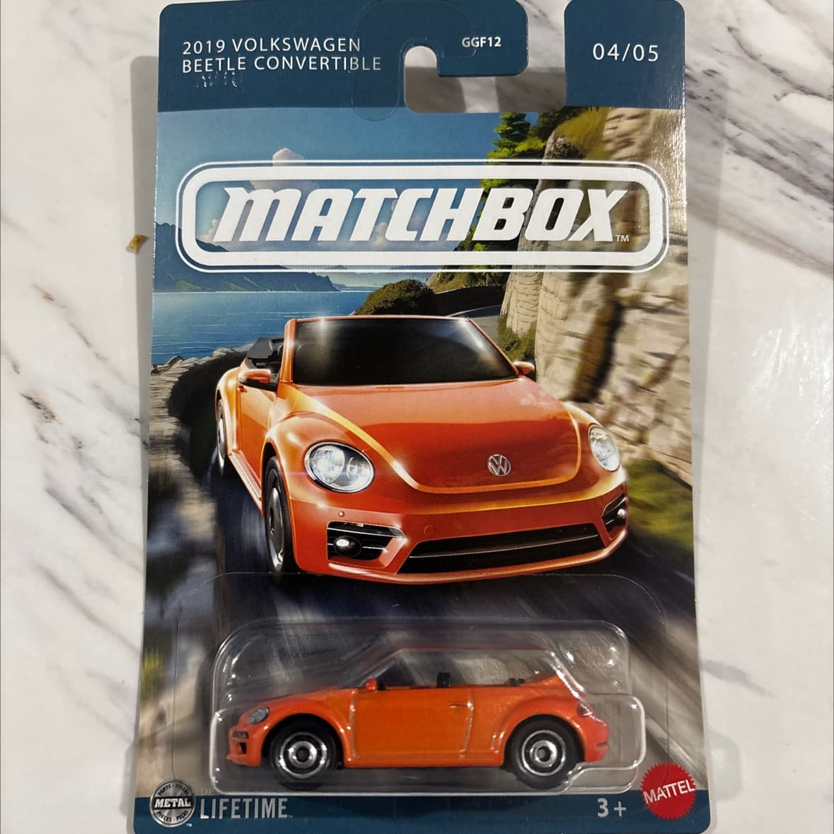 2019 Volkswagen Beetle Convertible
