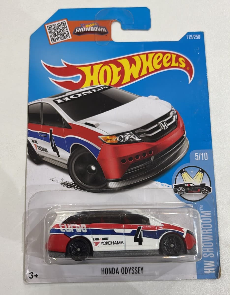 Honda Odyssey - foto 1