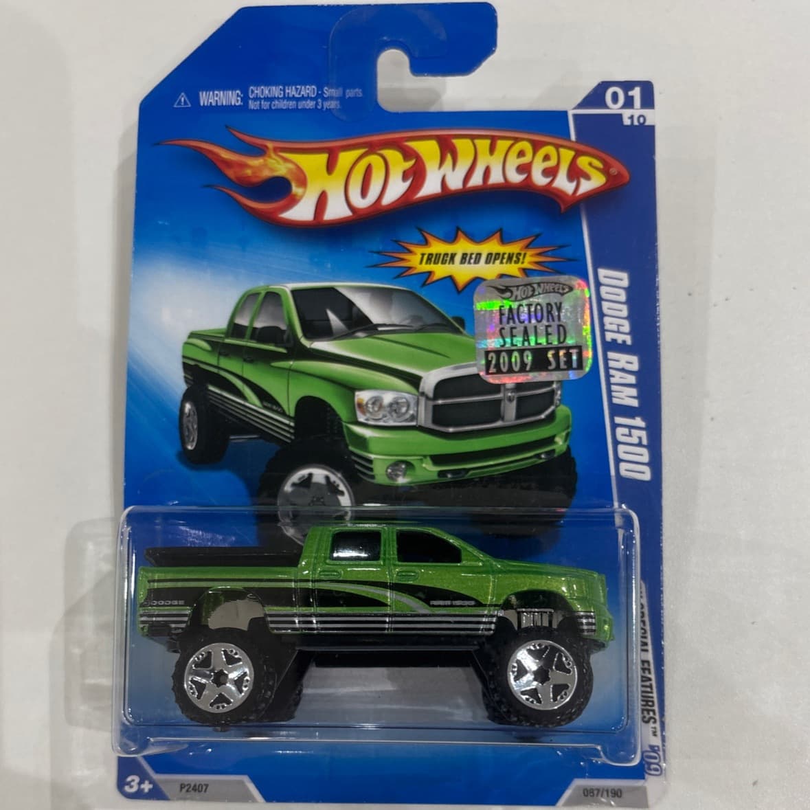 Dodge Ram 1500 - photo 1