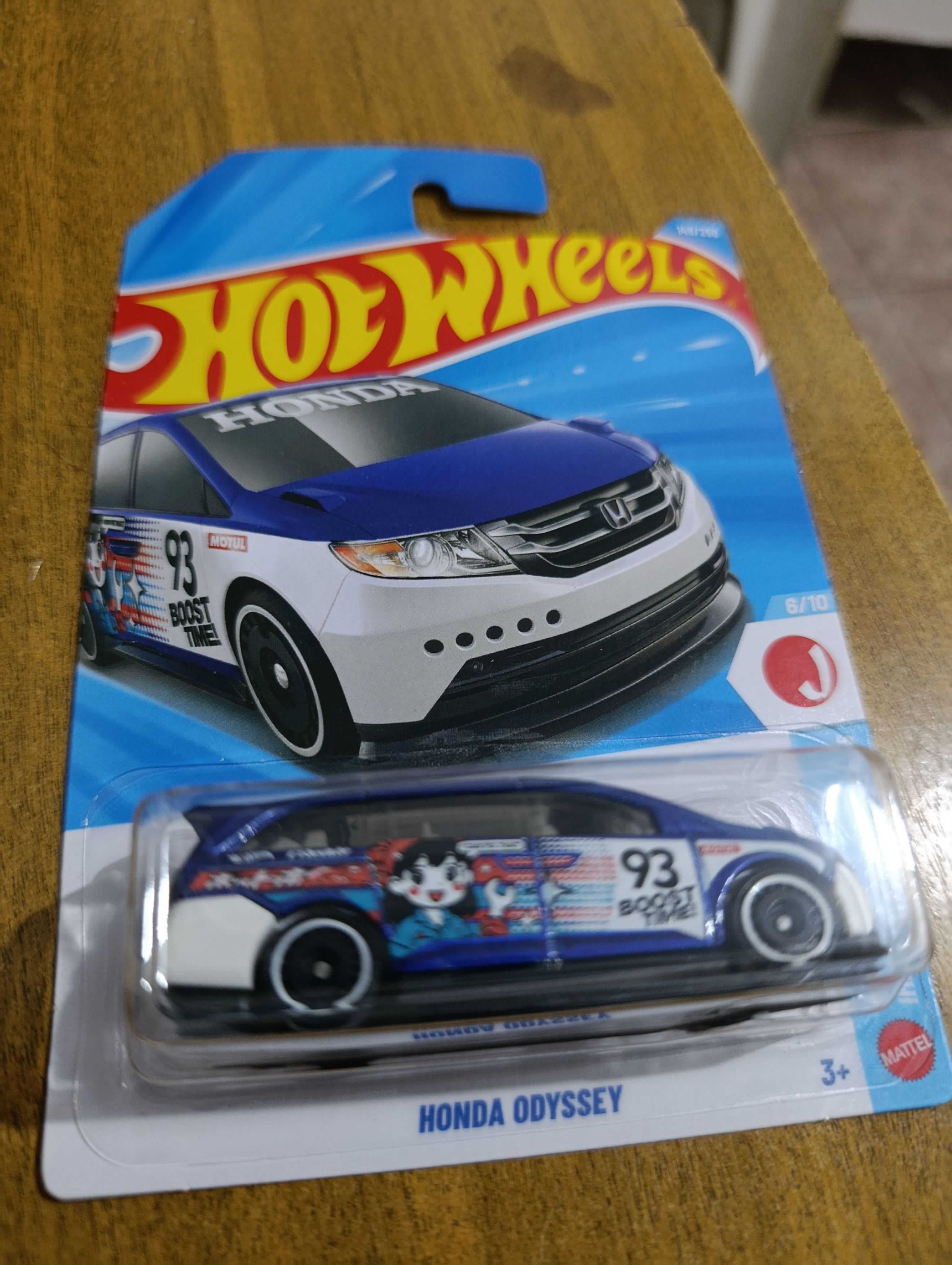 Honda Odyssey - foto 1