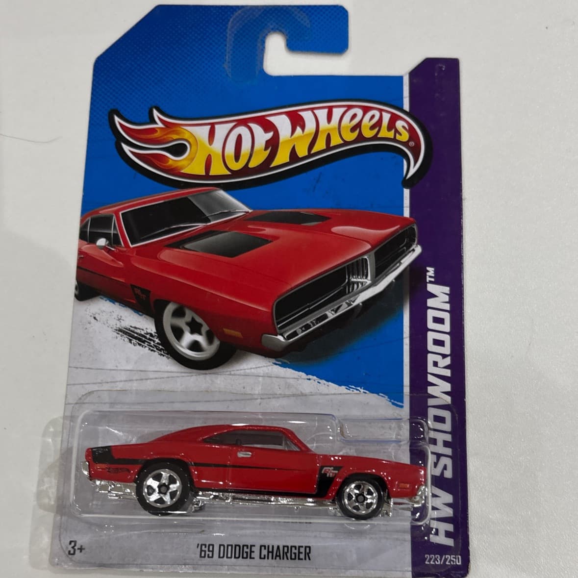 69 Dodge Charger - foto 1