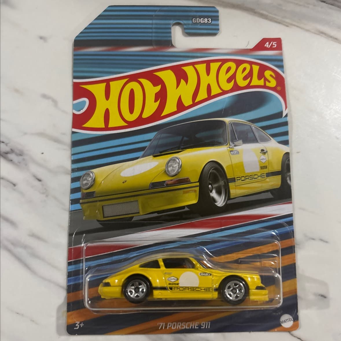 71 Porsche 911