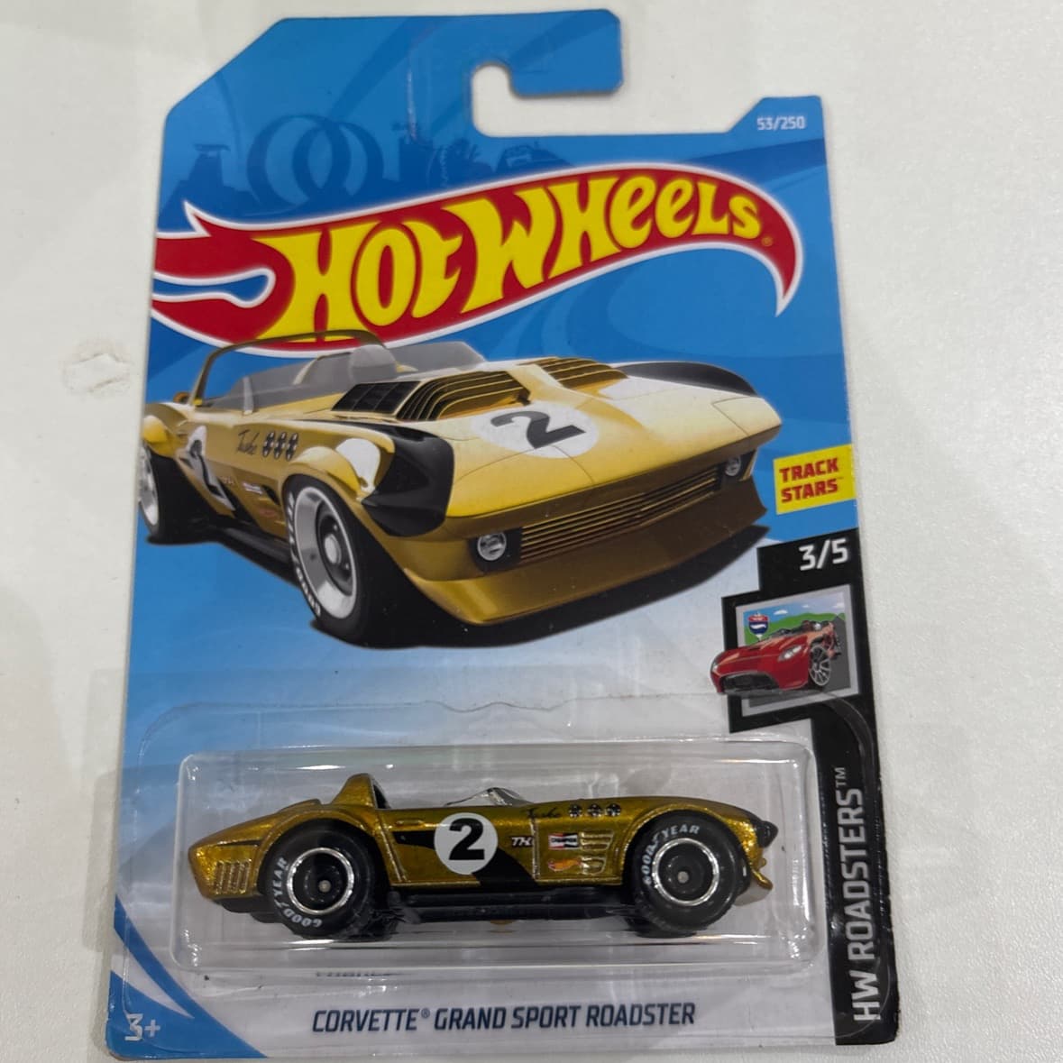 Corvette Grand Sport Roadster - foto 1