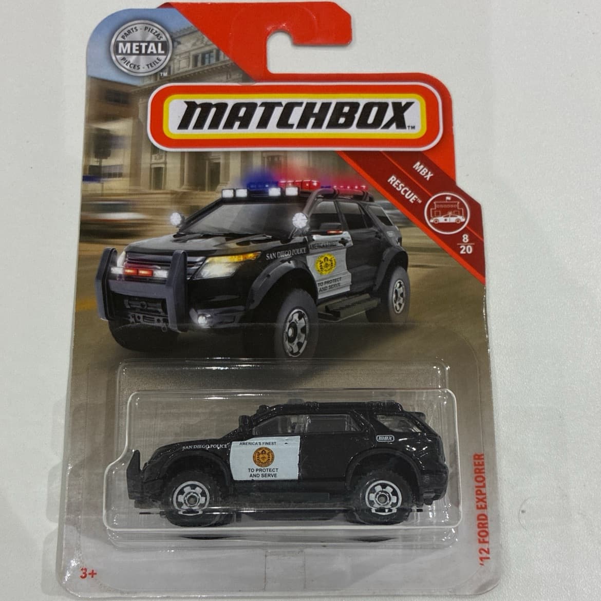 12 Ford Explorer - photo 1