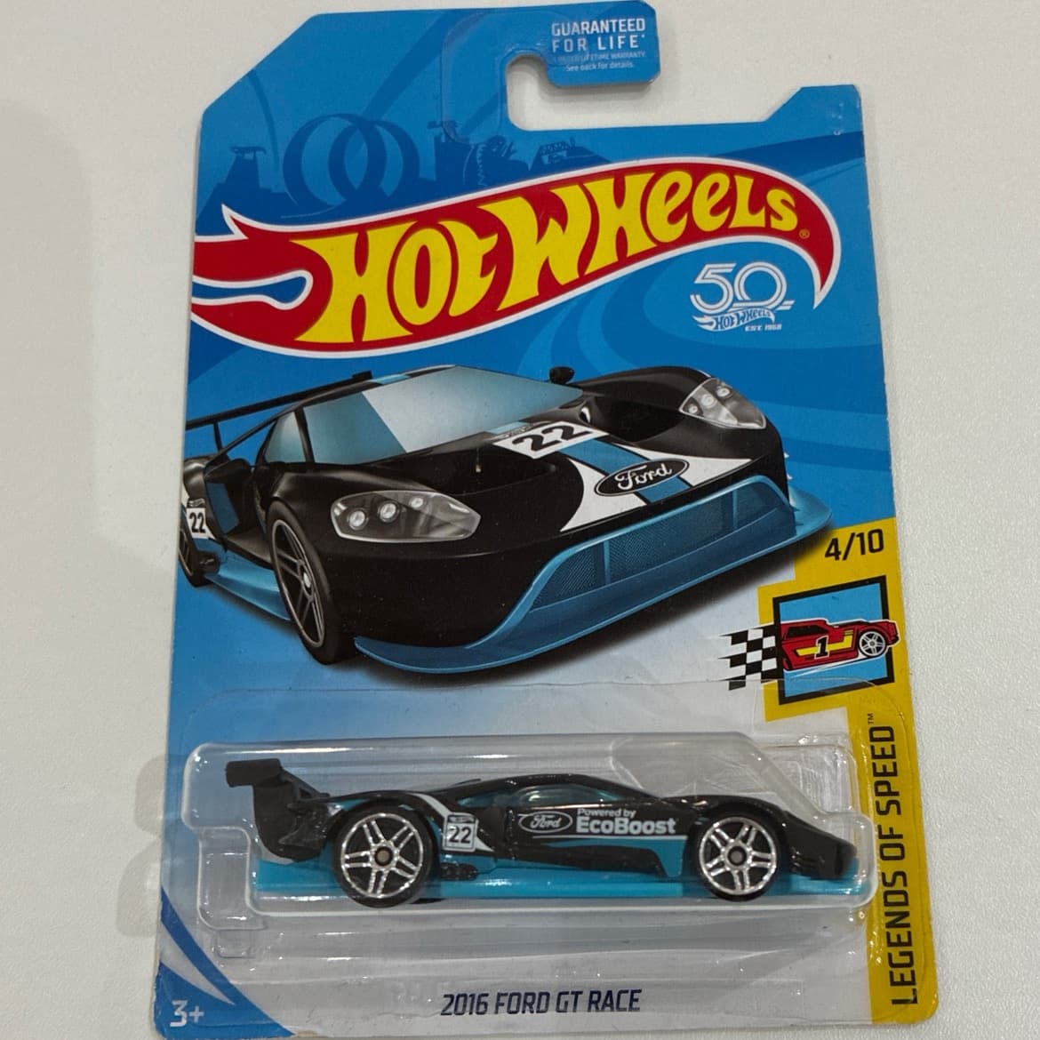 2016 Ford GT Race (3rd Color)