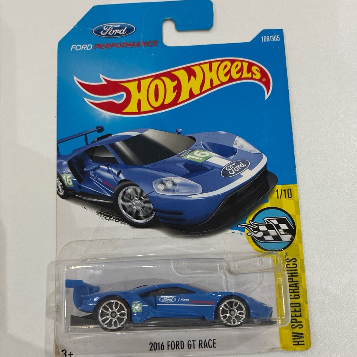 2016 Ford GT Race